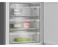 Lodówka Bosch KGN49OCAF PerfectFit No Frost 203cm Antracytowa Stal Komora Zero 440L - 1516142 - zdjęcie 8